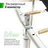 Батут UNIX LINE SUPREME BASIC 10 ft (green) TRUSUB10G