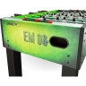 Игровой стол UNIX LINE Футбол - Кикер (140х74 cм) Green GTSFU140X74GR