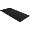 Коврик UNIX FIT для кардиотренажёров No logo 220x110x0,6 см MAT110220PNL