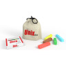 Мелки для рисования на батуте UNIX LINE (5 шт) TRUMEL5