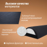Полувалик массажный UNIX 70cm Black MHR70BK