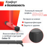 Скамья силовая горизонтальная UNIX FIT BENCH 100 BSBNH100